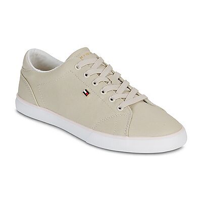 Tommy Hilfiger Sneaker Th Low Profile Vulc Canvas 36;37;38 Female Tommy Hilfiger Sneaker Th Low Profile Vulc Canvas 36;37;38 Female