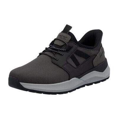 Rieker Sneaker Schnuerschuhe - Sneaker Kombi 147-00-9041 41;42;43;44;45;46 Male Rieker Sneaker Schnuerschuhe - Sneaker Kombi 147-00-9041 41;42;43;44;45;46 Male