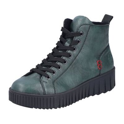 Rieker Turnschuhe Samtvelour-Futter Y6121-54 37;40;41;42;43 Female Rieker Turnschuhe Samtvelour-Futter Y6121-54 37;40;41;42;43 Female