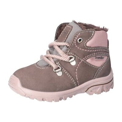 Ricosta Stiefel Schnuerstiefel Quinoa-Soft (-Altrosa) 50 3600103/291 Desse 22;24;25;26;27;28 Female Ricosta Stiefel Schnuerstiefel Quinoa-Soft (-Altrosa) 50 3600103/291 Desse 22;24;25;26;27;28 Female