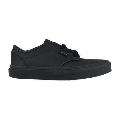 Vans Sneaker Atwood Triple Black Kids 38 Female Vans Sneaker Atwood Triple Black Kids 38 Female