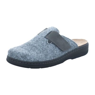 Belvida Hausschuhe Grey-Anthrazit 20.706.0-003 41;42;43;44;46 Male Belvida Hausschuhe Grey-Anthrazit 20.706.0-003 41;42;43;44;46 Male