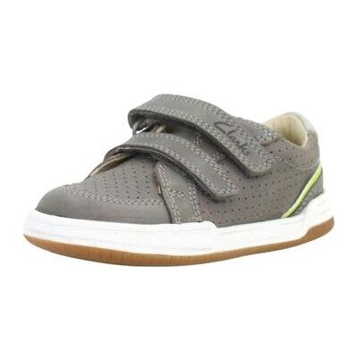 Clarks Kinderschuhe Fawn Solo T 21 Male Clarks Kinderschuhe Fawn Solo T 21 Male