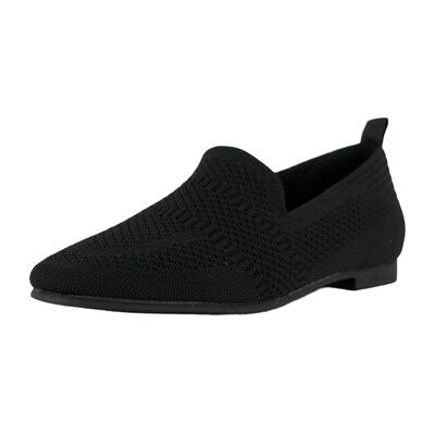 La Strada Damenschuhe Slipper Black Knitted 111884-4501-E 37;38;39;40;41;42 Female La Strada Damenschuhe Slipper Black Knitted 111884-4501-E 37;38;39;40;41;42 Female