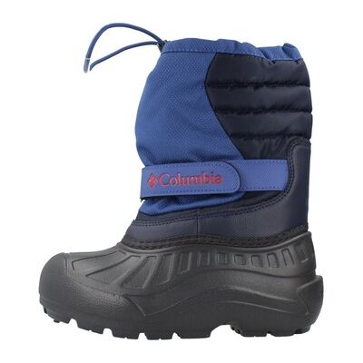 Columbia Stiefel Childrens Powderbug Snow 26;28 Male Columbia Stiefel Childrens Powderbug Snow 26;28 Male