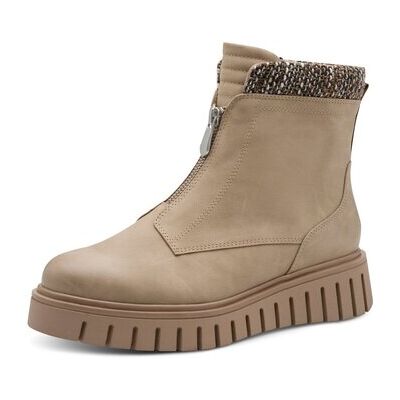 Marco Tozzi Stiefeletten Stiefeletten Taupe (Mittel) 2-25473-45-344 36;37;38;39;40;41;42 Female Marco Tozzi Stiefeletten Stiefeletten Taupe (Mittel) 2-25473-45-344 36;37;38;39;40;41;42 Female