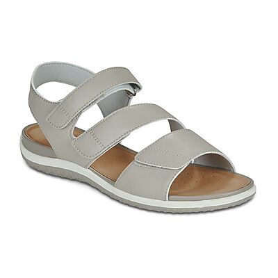 Geox Flache Sandalen D Sandal Vega 36;37;38;39;40;41 Geox Flache Sandalen D Sandal Vega 36;37;38;39;40;41