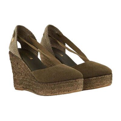 La Valeta Espadrilles Charlene Oliva 36;37;38;39;40 Female La Valeta Espadrilles Charlene Oliva 36;37;38;39;40 Female