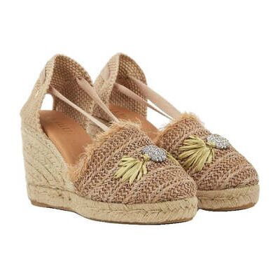 La Valeta Espadrilles Hera Tabaco 36;37;38;39;40 Female La Valeta Espadrilles Hera Tabaco 36;37;38;39;40 Female