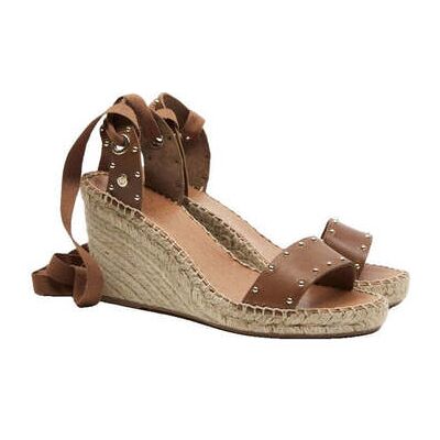 LA VALETA Tina Leder Espadrilles - Damenschuhe LA VALETA Tina Leder Espadrilles - Damenschuhe
