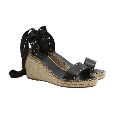 La Valeta Espadrilles Tina Negro 36;39;40 Female La Valeta Espadrilles Tina Negro 36;39;40 Female
