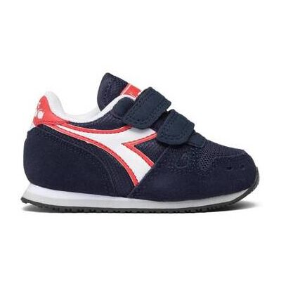 Diadora Jungen Schuhe - Blau Corsair Sneakers Diadora Jungen Schuhe - Blau Corsair Sneakers