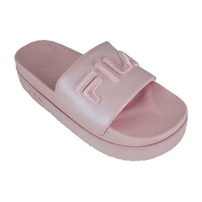 Fila Zehensandalen Morro Bay Zeppa F Wmn Pink 40 Female Fila Zehensandalen Morro Bay Zeppa F Wmn Pink 40 Female