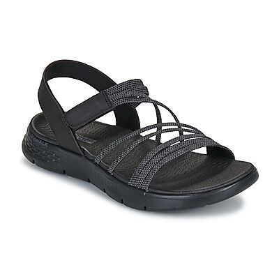 Skechers Flache Sandalen Go Walk Flex Sandal Emma 36;37;38;39;40;41;42 Skechers Flache Sandalen Go Walk Flex Sandal Emma 36;37;38;39;40;41;42