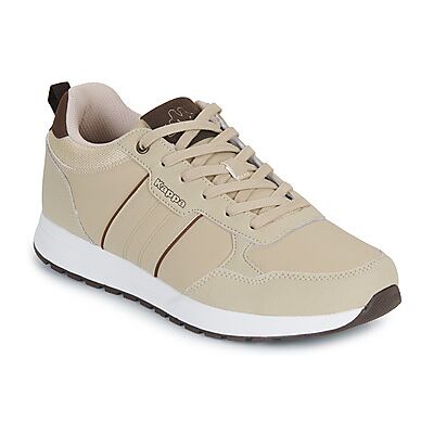 Kappa Sneaker Logo Brunn 40;41;42;43;44;45 Male Kappa Sneaker Logo Brunn 40;41;42;43;44;45 Male