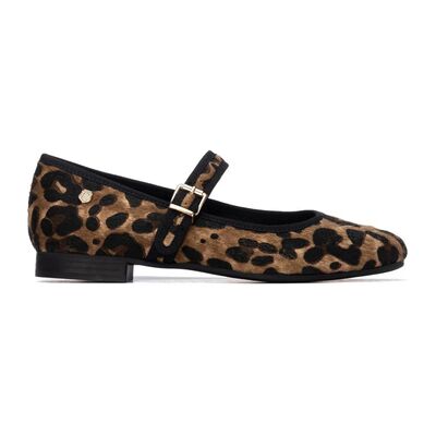 Carmela Ballerinas 162561 Leopardo 36 Female Carmela Ballerinas 162561 Leopardo 36 Female
