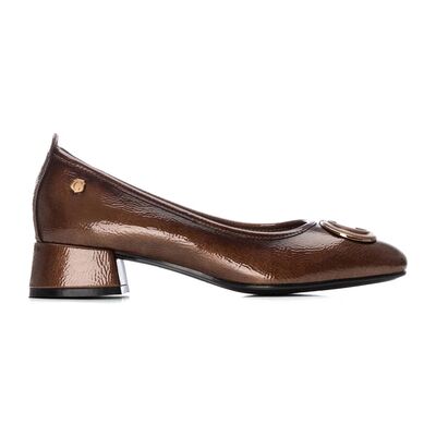 Carmela Pumps 162540 Taupe 37;38;39;40 Female Carmela Pumps 162540 Taupe 37;38;39;40 Female