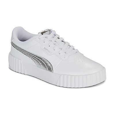 Puma Sneaker Carina 3,0 Metallic Whisper 36;37;38;39;40;41 Female Puma Sneaker Carina 3,0 Metallic Whisper 36;37;38;39;40;41 Female