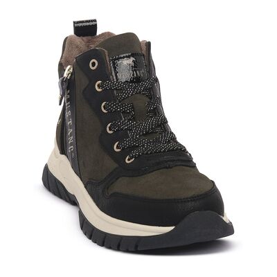 Mustang Turnschuhe Black 38;39 Female Mustang Turnschuhe Black 38;39 Female