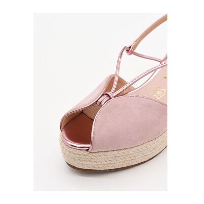 Azarey Espadrilles 501j551-Rosa 40 Female Azarey Espadrilles 501j551-Rosa 40 Female
