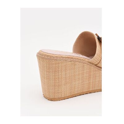 Azarey Espadrilles 459j571-Taupe 38 Female Azarey Espadrilles 459j571-Taupe 38 Female