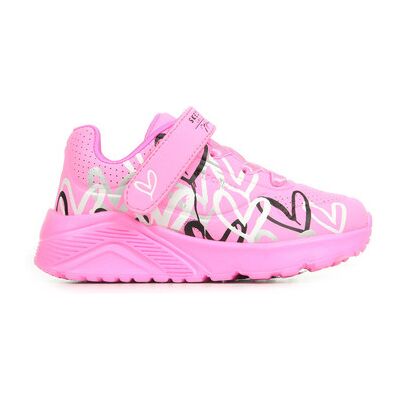 Skechers Kinderschuhe Uno Lite Love Levitate 25 Female Skechers Kinderschuhe Uno Lite Love Levitate 25 Female