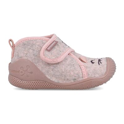 Biomecanics Pantoffeln Kinder 251141 Rosa_b032 18 Female Biomecanics Pantoffeln Kinder 251141 Rosa_b032 18 Female