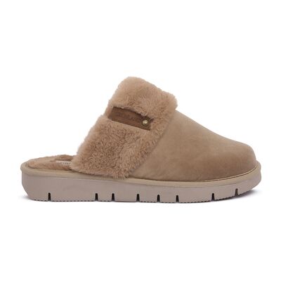 Grunland Hausschuhe Beige G7loxi 39 Female Grunland Hausschuhe Beige G7loxi 39 Female