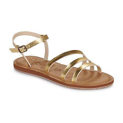 Pepe Jeans Flache Sandalen Rio Sand W 36;37;38;39;40;41 Pepe Jeans Flache Sandalen Rio Sand W 36;37;38;39;40;41