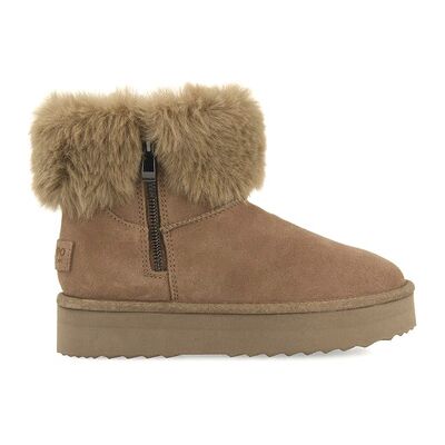 Gioseppo Stiefeletten 73881 Taupe 39;41 Female Gioseppo Stiefeletten 73881 Taupe 39;41 Female