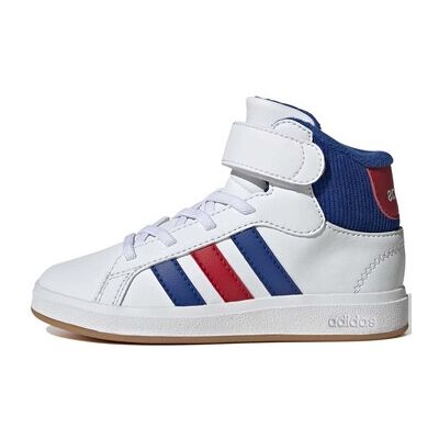 Adidas Kinderschuhe Grand Court Mid K 28;29;30;31;37 1/3 Female Adidas Kinderschuhe Grand Court Mid K 28;29;30;31;37 1/3 Female