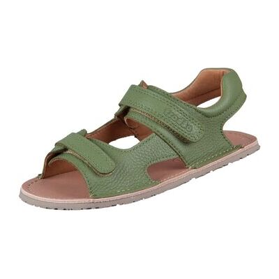 Froddo Flache Sandalen Schuhe Barefoot Flexy Mini G3150270-3 Olive Leder G3150270-3 29;30;32;33;35 Froddo Flache Sandalen Schuhe Barefoot Flexy Mini G3150270-3 Olive Leder G3150270-3 29;30;32;33;35