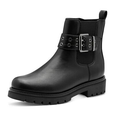 Marco Tozzi Stiefeletten Stiefeletten Da.-Stiefel 2-25438-45-001 36;37;38;40 Female Marco Tozzi Stiefeletten Stiefeletten Da.-Stiefel 2-25438-45-001 36;37;38;40 Female