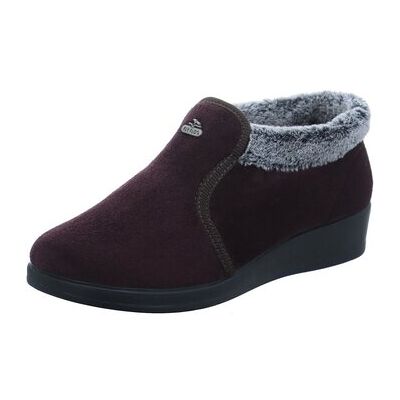 Fly Flot Stiefeletten Plum (Pflaume) 370001-59 36;41 Female Fly Flot Stiefeletten Plum (Pflaume) 370001-59 36;41 Female