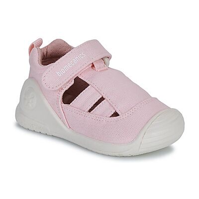 Biomecanics Flache Sandalen Biogateo Canvas 21;23 Biomecanics Flache Sandalen Biogateo Canvas 21;23