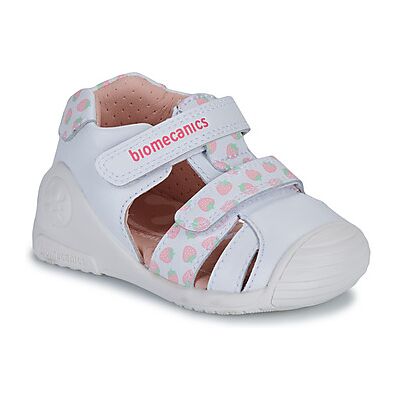 Biomecanics Flache Sandalen Biogateo Casual 22;24 Biomecanics Flache Sandalen Biogateo Casual 22;24
