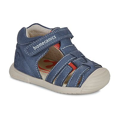 Biomecanics Flache Sandalen Biogateo Casual 18;19;20;21;22;23;24;25 Biomecanics Flache Sandalen Biogateo Casual 18;19;20;21;22;23;24;25