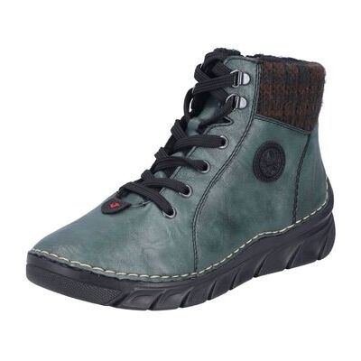 Rieker Stiefeletten Stiefeletten Hwk Stiefel 55040-54 37;38;39;40 Female Rieker Stiefeletten Stiefeletten Hwk Stiefel 55040-54 37;38;39;40 Female