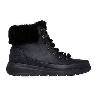 Skechers Stiefeletten 144202 Negro 36 Female Skechers Stiefeletten 144202 Negro 36 Female