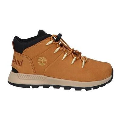 Timberland Kinder Gelbe Outdoor Trekker Schuhe - Kinder Modell Timberland Kinder Gelbe Outdoor Trekker Schuhe - Kinder Modell