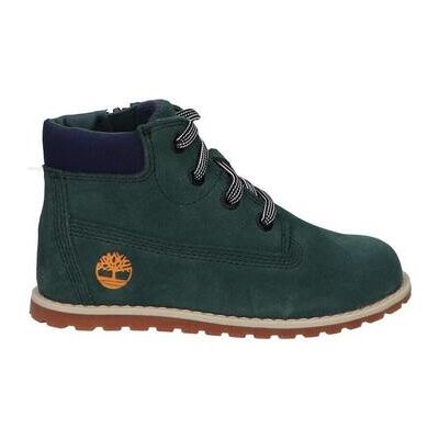 Timberland Stiefel Tb0a292eey01 Pokey Pine Mid Lace Up With Zip 22;24;25;26;27 Female Timberland Stiefel Tb0a292eey01 Pokey Pine Mid Lace Up With Zip 22;24;25;26;27 Female