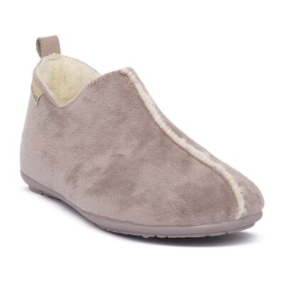 Grunland Hausschuhe Taupe B5faye 37;38;39;40;42 Female Grunland Hausschuhe Taupe B5faye 37;38;39;40;42 Female