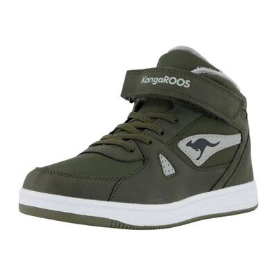 Kangaroos Sneaker High K-Cp Kalley Ii Ev -36 35 Male Kangaroos Sneaker High K-Cp Kalley Ii Ev -36 35 Male