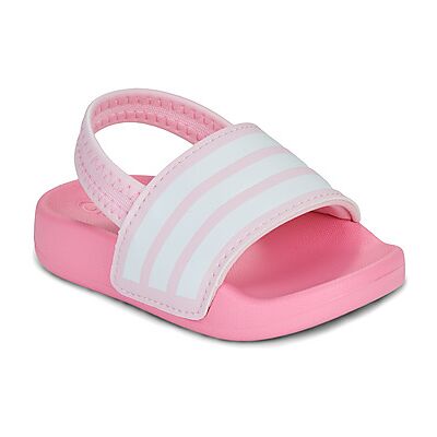 Adidas Flache Sandalen Adilette Estrap I 20;24;25;26;27 Adidas Flache Sandalen Adilette Estrap I 20;24;25;26;27