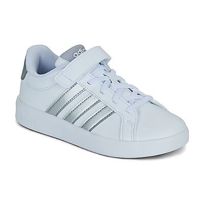 Adidas Kinderschuhe Grand Court 3.0 El C 28;29;30;31;32;33;34;35;31 1/2;30 1/2;28 1/2 Female Adidas Kinderschuhe Grand Court 3.0 El C 28;29;30;31;32;33;34;35;31 1/2;30 1/2;28 1/2 Female