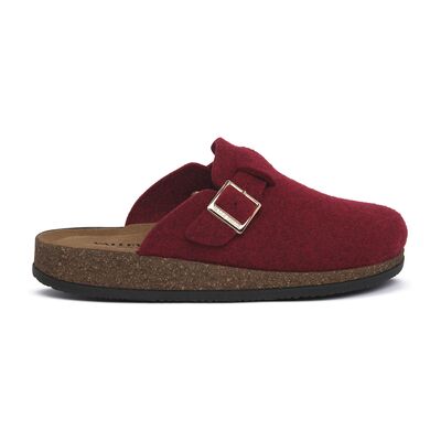 Valleverde Clogs Bordo 37;38;39;40 Female Valleverde Clogs Bordo 37;38;39;40 Female