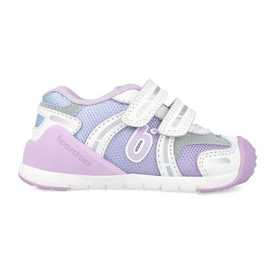 Biomecanics Kinderschuhe 251138g Blanco_y_lila_b661 22 Female Biomecanics Kinderschuhe 251138g Blanco_y_lila_b661 22 Female