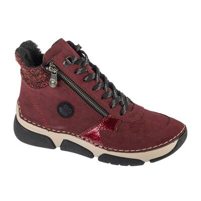 Rieker Turnschuhe Booties 45960 36;37;38 Female Rieker Turnschuhe Booties 45960 36;37;38 Female