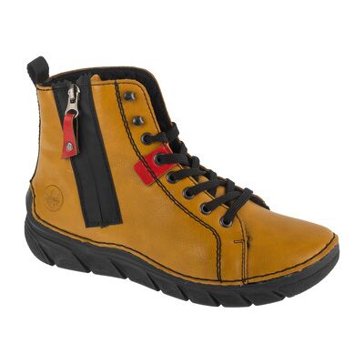 Rieker Stiefeletten Booties 55024 37;38;39 Female Rieker Stiefeletten Booties 55024 37;38;39 Female