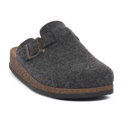 Valleverde Clogs Antracite 41 Male Valleverde Clogs Antracite 41 Male